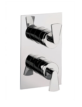 CrossWater Essence Thermostatic Shower Valve | ES1000RC