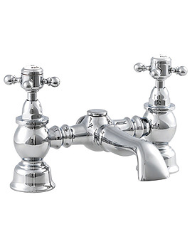 Home Of Ultra York Bath Filler Tap