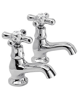 Home Of Ultra Nostalgic Bath Tap [ Pair ] | X352