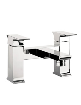 Crosswater Status Bath Filler Tap | SS322DC