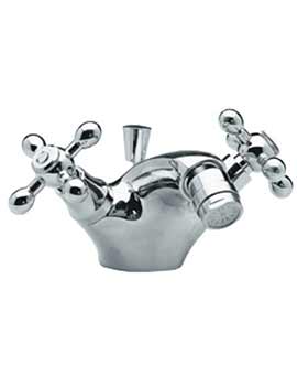 Hudson Reed Viscount Mono Basin Mixer Tap Chrome | X375