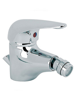 Mayfair Cosmos Mono Mixer Bidet Tap With Pop Up Waste | COS007