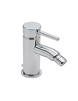 Tre Mercati Milan Mono Bidet Mixer Tap With Pop Up Waste | 63080