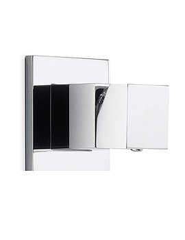CrossWater Egon Manual Shower Valve | EG0004RC