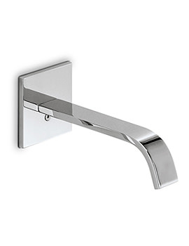 CrossWater Egon Bath Spout | EG0370WC