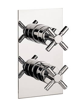 Crosswater Totti Thermostatic Shower Valve | TO1000RC
