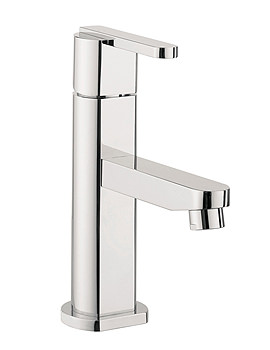 Crosswater Pursuit Mini Monobloc Basin Mixer Tap | PU114DNC