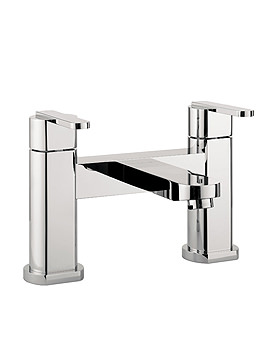 Crosswater Pursuit Bath Filler Tap | PU322DC