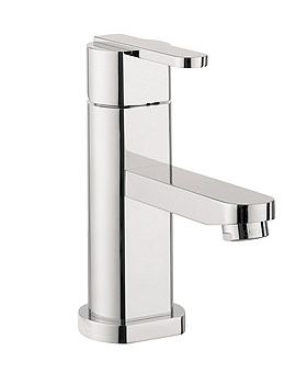 Crosswater Pursuit Monobloc Basin Mixer Tap | PU110DNC