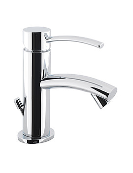 Crosswater Invito Monobloc Bidet Mixer Tap | IN210DPC