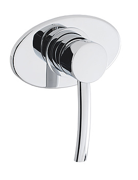 Crosswater Invito Manual Shower Valve with Diverter | IN0004RC