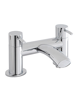 Crosswater Invito Bath Filler Tap | IN322DC