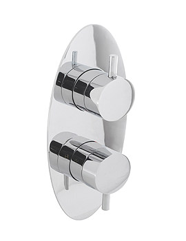 Crosswater Invito Thermostatic Shower Valve | IN1000RC