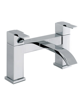 Crosswater Zeya Bath Filler Tap | ZE322DC