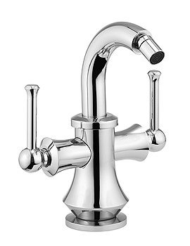 Crosswater Regal Monobloc Bidet Mixer Tap | RA210DNC