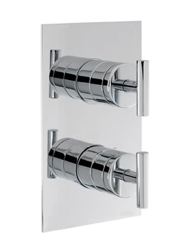 Crosswater Love Me Thermostatic Shower Valve | LM1000RC