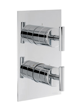 Crosswater Love Me Thermostatic Shower Valve With 2 Way Diverter