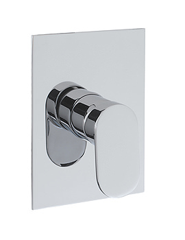 Crosswater Love Me Manual Shower Valve | LM0004RC