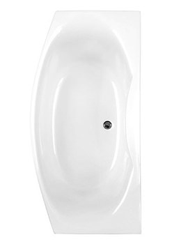 Carron Mistral Double Ended Bath 1800 x 900mm | CABMI18570PA