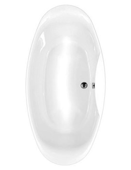 Carron Elysee Freestanding Bath 1800 x 900mm | CABEL18590PA