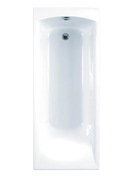 Carron Sigma Single Ended Bath 1700 x 750mm | CABSI17575PA