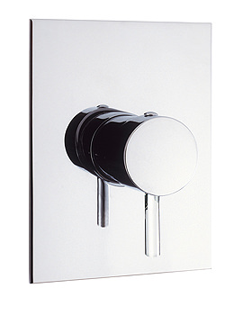 CrossWater Kai Lever Manual Shower Valve | KL0004RC