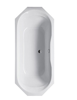 Bette Prisma Super Steel Bath 1800 x 800mm | BETTE3300