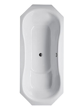 Bette Family Octa Super Steel Bath 1950 x 850mm | BETTE8220