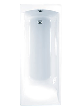 Carron Delta Standard Bath 1675 x 700mm | CABDE16755PA