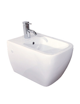 RAK Metropolitan Wall Hung Bidet