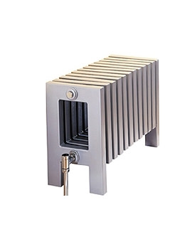 4D Designer Bathroom Radiator MHS