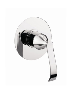 CrossWater Majestic Manual Shower Valve | MJ0004RC