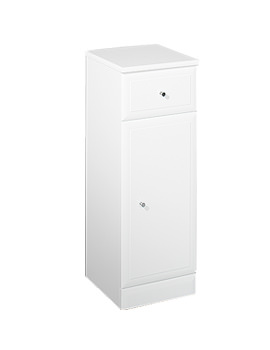 Roper Rhodes Valencia Floor Cupboard 300mm Wide | V79FCW