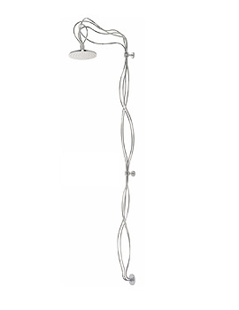 CrossWater Artist Shower Column | AR500WC