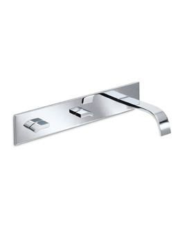 Crosswater Base Basin 3 Hole Set