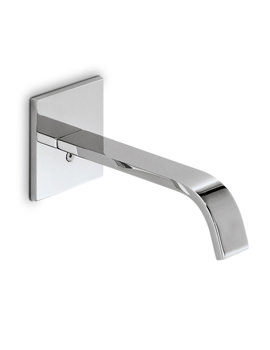 Crosswater Base Basin Spout | BA0160WC