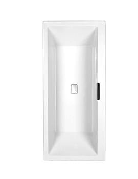 Carron Celsius Double Ended Bath 1800 x 800mm