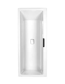 Carron Celsius Double Ended Bath 1700 x 750mm
