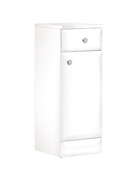 Roper Rhodes Signatures Mirage Floor Cupboard 300mm | MR3FCW