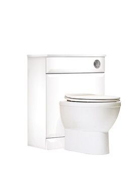 Roper Rhodes Signatures Mirage Back To Wall WC Unit 620mm | MR62BTWW