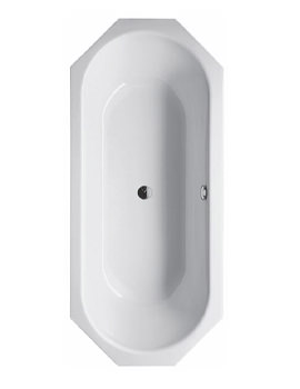 Bette Starlet Octa Super Steel Bath 1800mm x 800mm | BETTE2370