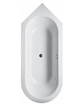 Bette STARLET III Super Steel Bath 1810mm x 750mm | BETTE8360