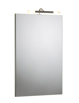 Roper Rhodes Signatures White Finish Mirror | SGPM7W
