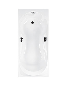 Carron Tango Single Ended Bath 1700 x 750mm | CABTA17575TA