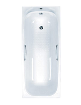 Carron Swallow Single Ended Acrylic Bath 1700 x 700mm | CABSW175TA