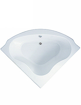 Adamsez Rhapsody Corner Bath 1500 x 1500mm | RHP