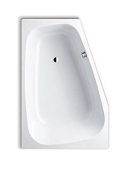 Kaldewei Plaza Duo Steel Bath 1800 x 1200mm