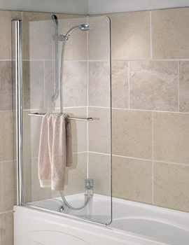 Kudos Original Bath Screen 850mm | 3BASCS