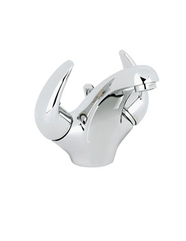 Mayfair Titan Mono Basin Tap With Pop Up Waste | TT009