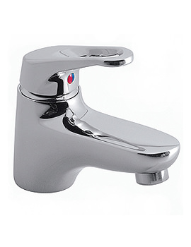 Vado Radius Single Lever Mono Bath Filler Tap